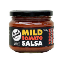 Feel Good Organic Salsa Mild
