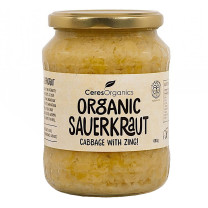 Ceres Organics Organic Sauerkraut