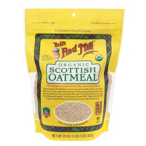 Bob’s Red Mill Organic Scottish Oatmeal