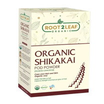 Root2Leaf Organic Shikakai Pod Powder
