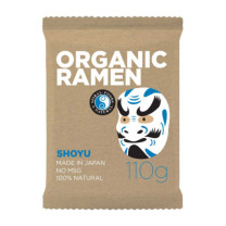 Spiral Foods Organic Instant Shoyu Ramen Noodles