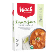 Waah Organics Tikka Masala Simmer Sauce