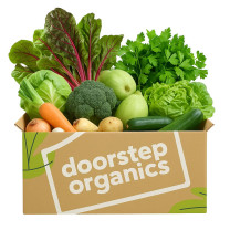 Organic Small Vegie Box