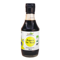 Lum Lum Organic Soy Sauce