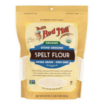 Bob’s Red Mill Organic Spelt Flour