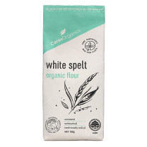 Ceres Organics Organic Spelt Flour White