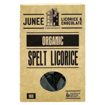 Green Grove Organic Spelt Licorice