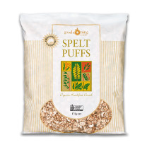 Good Morning Organic Spelt Puffs