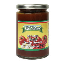 BioNature Organic Spicy Pasta Sauce