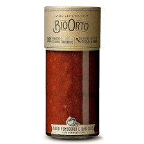 BioOrto Organic Sugo Basil