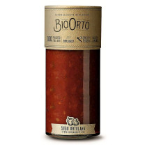 BioOrto Organic Sugo Ortolana Vegetable Pasta Sauce