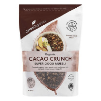 Ceres Organics Organic Super Good Muesli Cacao Crunch