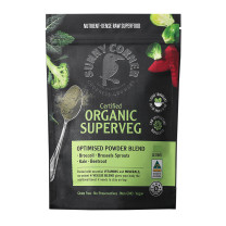 Sunny Corner Organic Superveg Powder