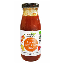 Lum Lum Organic Sweet and Sour Sauce