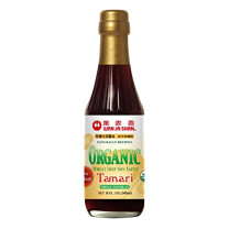 Wan Ja Shan Organic Tamari Less Sodium Gluten-Free