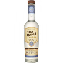 Tres Agave Organic Tequila Blanco