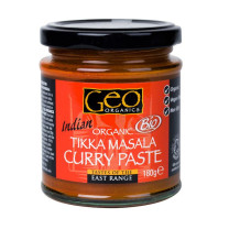 Geo-Organics Organic Tikka Masala Curry Paste
