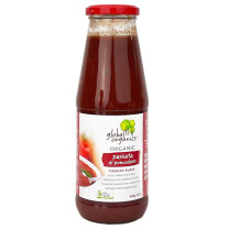 Global Organics Organic Tomato Puree (Passata)