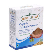 Root2Leaf Organic Triphala Powder