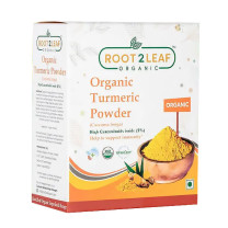 Root2Leaf Organic Turmeric Powder