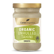 Ceres Organics Organic Unhulled Tahini