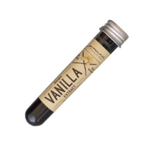 Grounded Pleasures Organic Vanilla Bean Extract