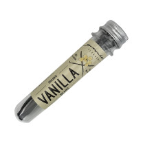 Grounded Pleasures Organic Vanilla Beans