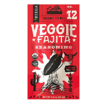 Riega Organic Veggie Fajita Seasoning - Clearance