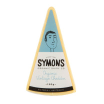Symons Organic Vintage Cheddar