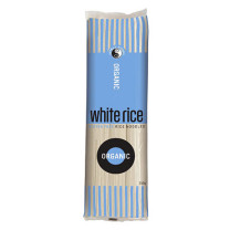 Spiral Organic White Rice Noodle