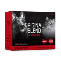 Organic Paws Original Blend Kangaroo