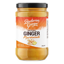 Buderim Ginger Original Ginger Marmalade