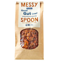 Messy Spoon Original Loaf Sliced