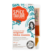 The Spice Tailor  Original Tikka Masala Curry