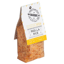 From Basque with Love Paella Rice