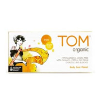 Tom Organic Panty Liners Ultra Thin