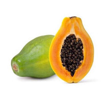 Red Papaya (Larger Fruit)