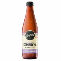 Remedy  Passionfruit Kombucha Bulk Buy