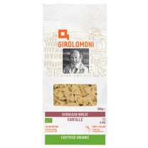 Girolomoni Pasta - Farfalle Khorasan Wheat