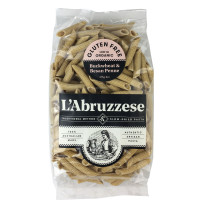 L'Abruzzese Pasta - Penne Besan and Buckwheat