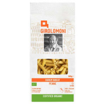 Girolomoni Pasta - Penne Rigate Durum Wheat Semolina