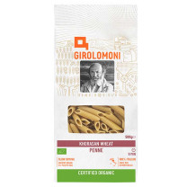 Girolomoni Pasta - Penne Rigate Khorasan Wheat