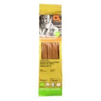 Girolomoni Pasta - Spaghetti Whole Durum Wheat