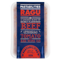 Pastabilities Pasta Sauce - Beef Ragu