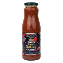 Billabong Produce Chunky Pasta Sauce with Eggplant