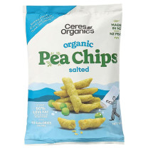 Ceres Organics Pea Chips Salted