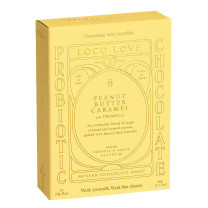 Loco Love Chocolate Peanut Butter Caramel Chocolate