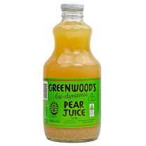 Greenwoods Pear Juice