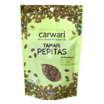 Carwari Pepitas Tamari Roasted