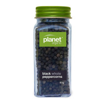 Planet Organic Peppercorn Black Whole